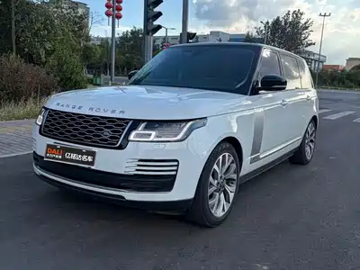 Land Rover Range Rover 2021