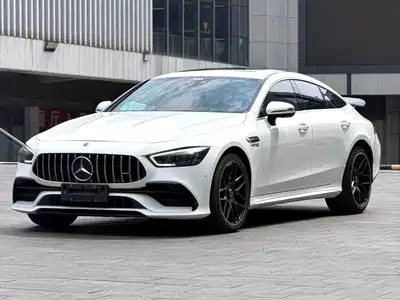 Mercedes-Benz AMG GT 2019