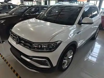 Volkswagen T-Cross 2021