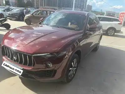 Maserati Levante 2017