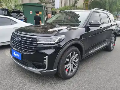Ford Explorer 2024