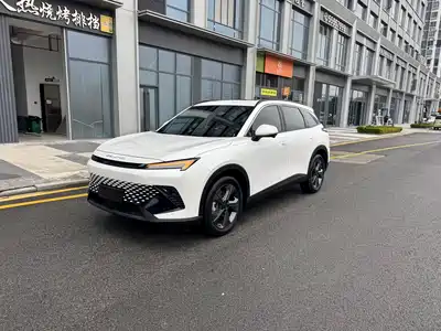 BAIC Mofang 2023