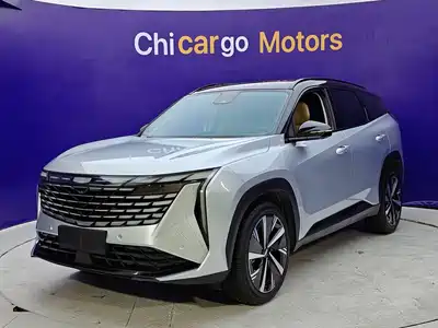 Geely Boyue L 2023
