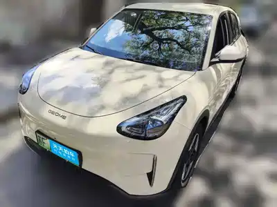 Geely Galaxy Starry Wish 2025