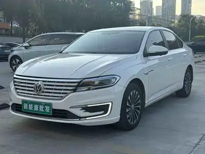 Volkswagen VW Lavida EV 2020