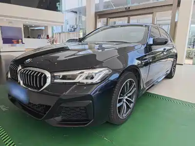 BMW 5 Series (Import) 2020