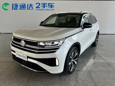 Volkswagen Talagon 2022