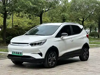 BYD Yuan Pro 2021