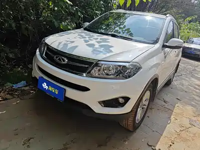 Chery Tiggo 5 2014