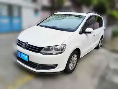 Volkswagen Sharan 2014