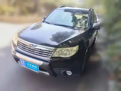 Subaru Forester 2010