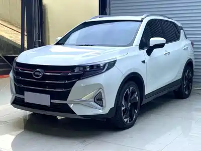 GAC Trumpchi GS3 2021