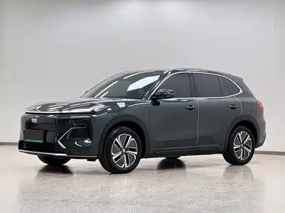 Geely Galaxy Starship 7 EM-i 2025