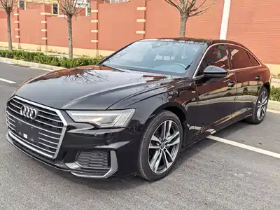 Audi A6L 2022