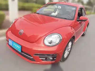 Volkswagen Beetle 2017