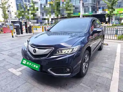Acura RDX (Import) 2016