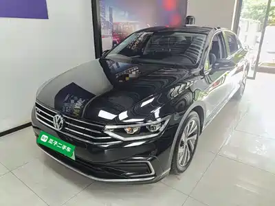Volkswagen Magotan GTE Plug-in Hybrid 2020