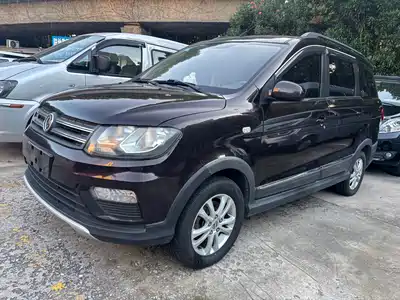 Dongfeng Fengguang 370 2017