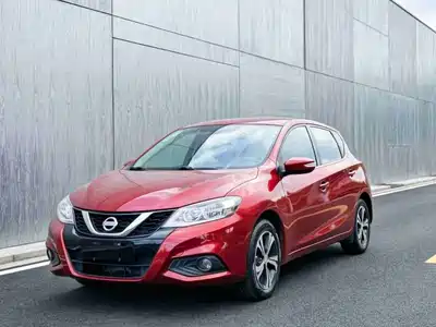 Nissan Tiida 2017