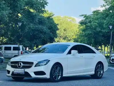 Mercedes-Benz CLS 2016