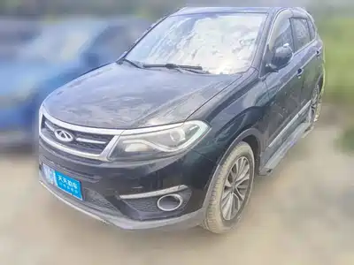 Chery Tiggo 5 2017