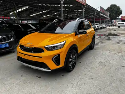 Kia KX1 2022