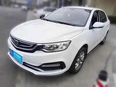 Geely Vision 2019