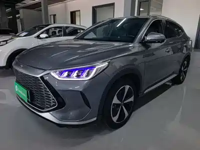 BYD Song PLUS PHEV 2023