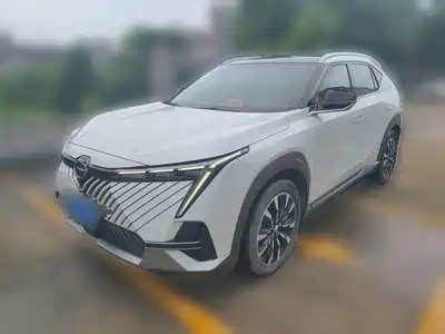 GAC Trumpchi Yingku 2023