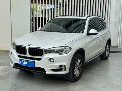 BMW X5 (Import) 2015