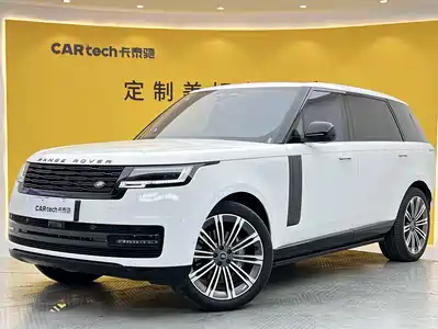 Land Rover Range Rover 2025