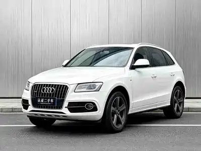 Audi Q5 (Import) 2015