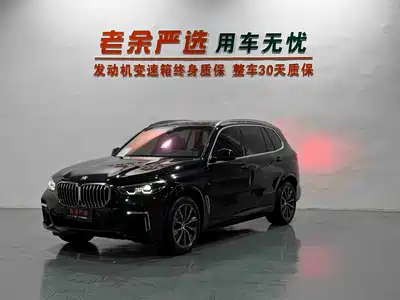 BMW X5 2022