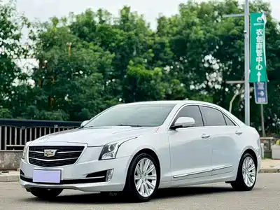 Cadillac ATS-L 2017
