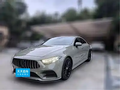 Mercedes-Benz CLS 2019