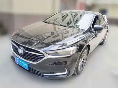Buick LaCrosse 2020