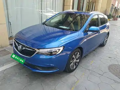 Buick Excelle GT 2018