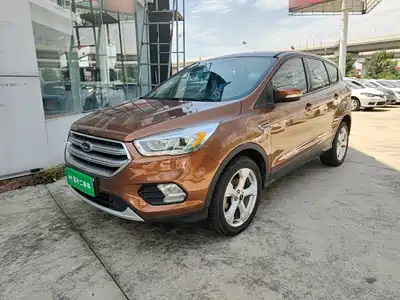 Ford Kuga 2017
