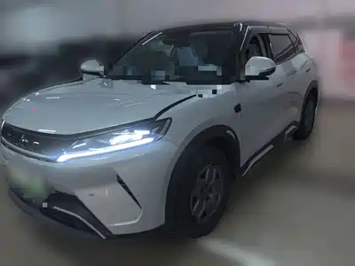 BYD Yuan UP 2025
