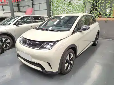 BYD Dolphin 2026