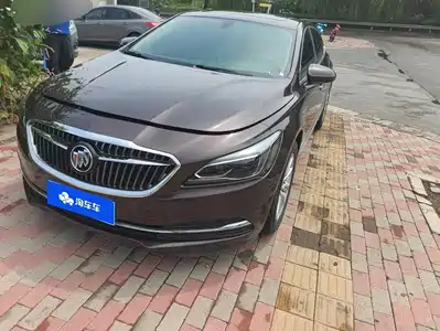 Buick LaCrosse 2018