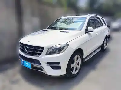 Mercedes-Benz M-Class 2014