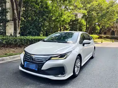 Toyota Allion 2021