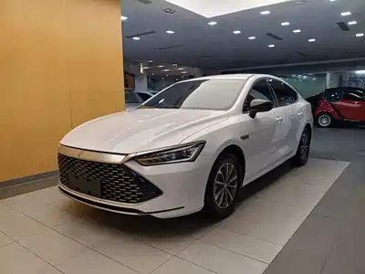 BYD Qin PLUS 2024