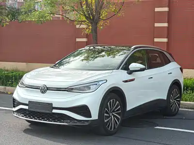 Volkswagen ID.4 2022