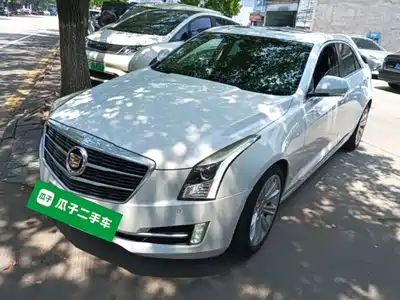 Cadillac ATS-L 2016