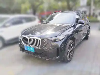 BMW X5 2025