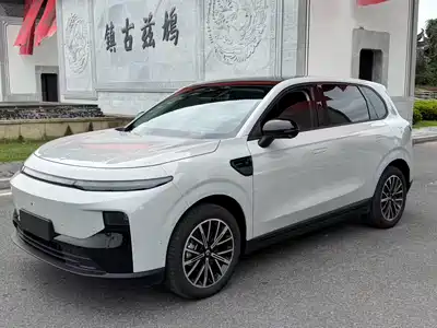 Leapmotor B10 2026
