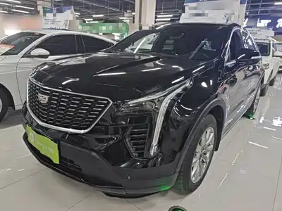 Cadillac XT4 2020
