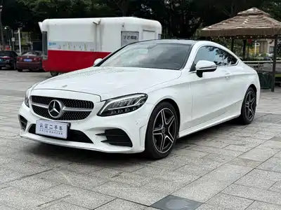 Mercedes-Benz C-Class (Import) 2019